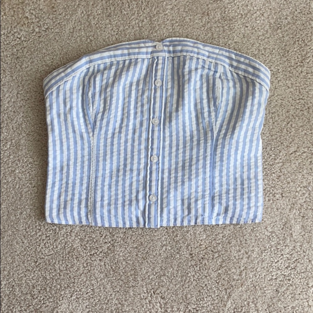 Hollister Tube top